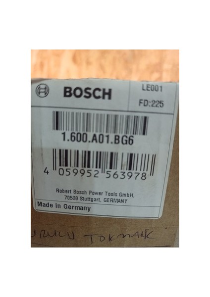 Gbh 11 De Kırıcı Delici Vurucu Tokmak Darbe Çekirdeği - 1600A01BG6 modelleri