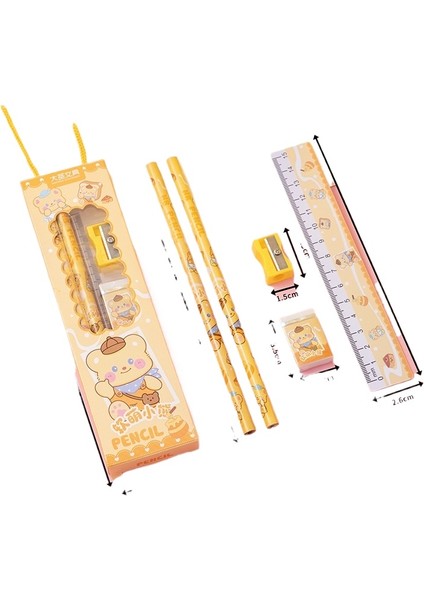 Ilköğretim Okulu Kalem Kırtasiye (Yurt Dışından)