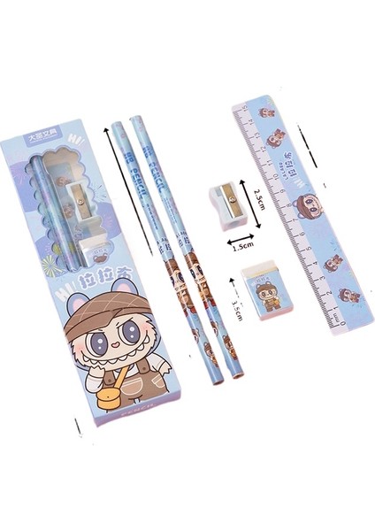 Ilköğretim Okulu Kalem Kırtasiye (Yurt Dışından)