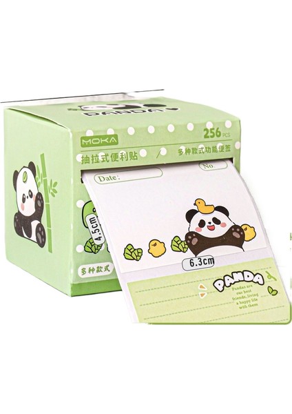 Karikatür Çekme Yapışkan Notlar (Yurt Dışından)