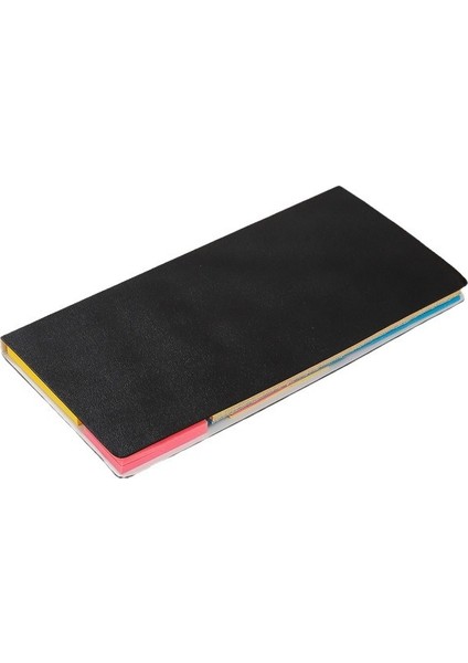 Yaratıcı Öğrenci Misafir Defteri Notları Post-It Notları (Yurt Dışından)