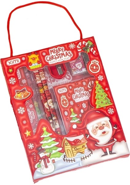 Çocuk Kırtasiye Seti Altı Parçalı (Yurt Dışından)