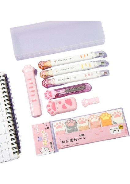 Öğrenci Yaratıcı Okul Malzemeleri (Yurt Dışından)