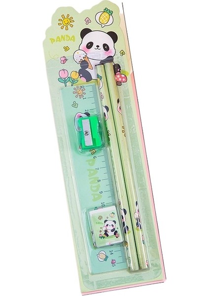 Karikatür Kırtasiye Seti (Yurt Dışından)