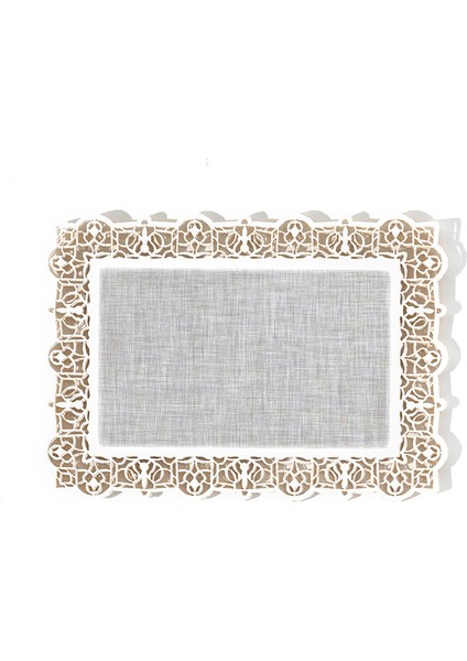 Dantel El Defteri Dekorasyon Malzemesi Not Kağıdı (Yurt Dışından)