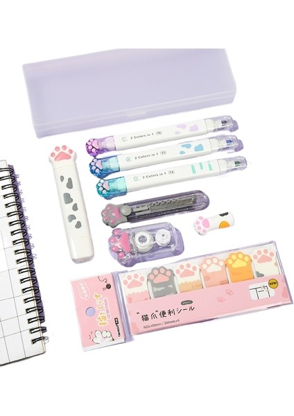 Öğrenci Yaratıcı Okul Malzemeleri (Yurt Dışından)