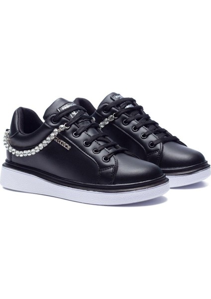 Kadın Günlük Arkadan Su Yolu Taşlı Ortopedik Kaymaz Kırılmaz Taban Konforlu Ortopedik Sneakers Yürüy modelleri