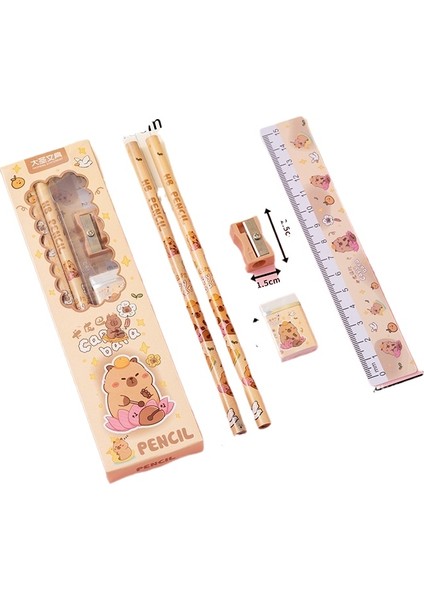 Ilköğretim Okulu Kalem Kırtasiye (Yurt Dışından)