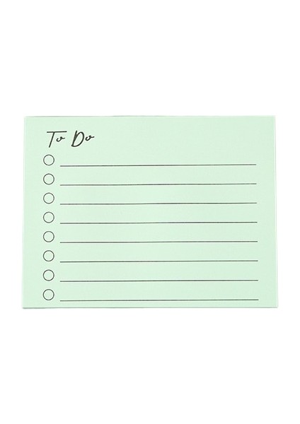 14 Renkli Not Defteri (Yurt Dışından)