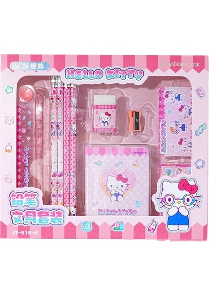 Sanrio Kırtasiye Seti (Yurt Dışından)