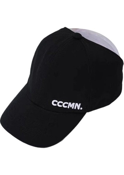 Yazlık Çocuk Şapkaları Kız Çocuk Şapkaları Şık Tüm Maç Güneşlikli Beyzbol Şapkaları Erkek Çocuk Güneş Şapkaları (Yurt Dışından)