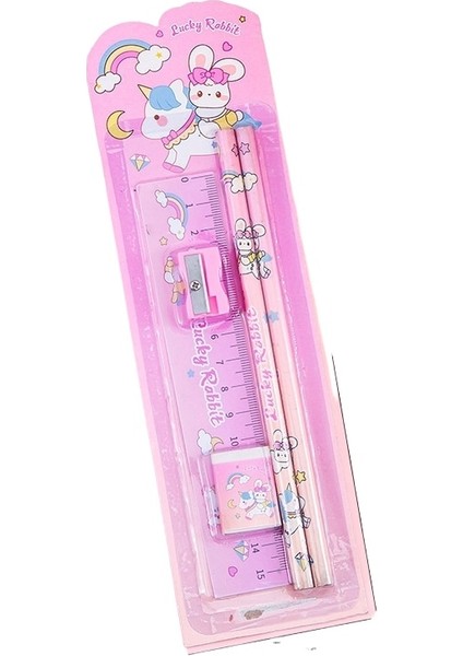 Karikatür Kırtasiye Seti (Yurt Dışından)