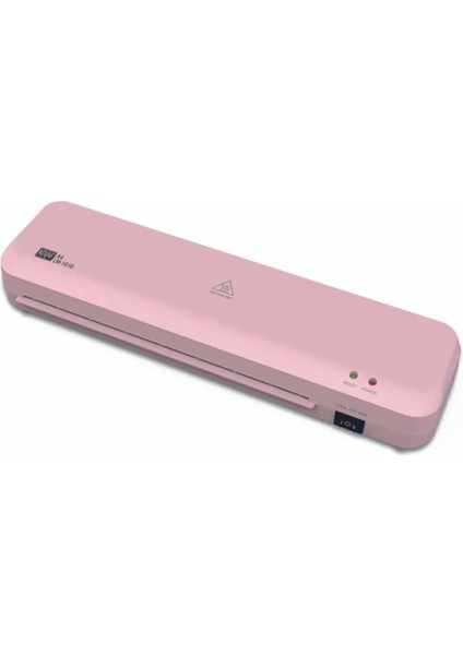 Laminasyon Makinesi A4 LM-1010PK Pembe