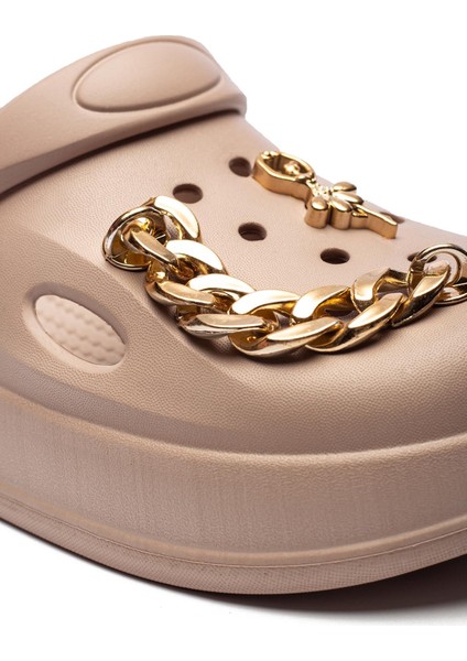 Aksesuarlı Deniz Terliği Eva Rahat Kalıp modelleri