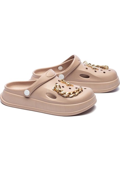 Aksesuarlı Deniz Terliği Eva Rahat Kalıp indirimleri