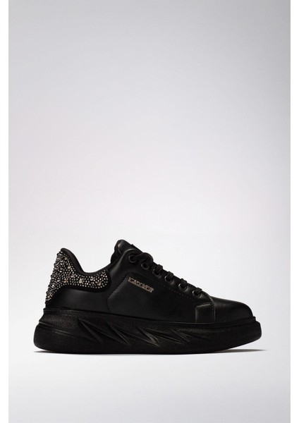 Kadın Günlük Taş Aksesuarlı Ortopedik Kaymaz Kırılmaz Taban Konforlu Ortopedik Sneakers Yürüyüş Spor fırsatları