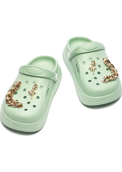 Aksesuarlı Deniz Terliği Eva Rahat Kalıp fiyatları