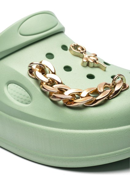 Aksesuarlı Deniz Terliği Eva Rahat Kalıp fırsatları