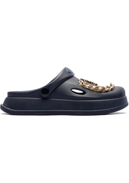 Aksesuarlı Deniz Terliği Eva Rahat Kalıp