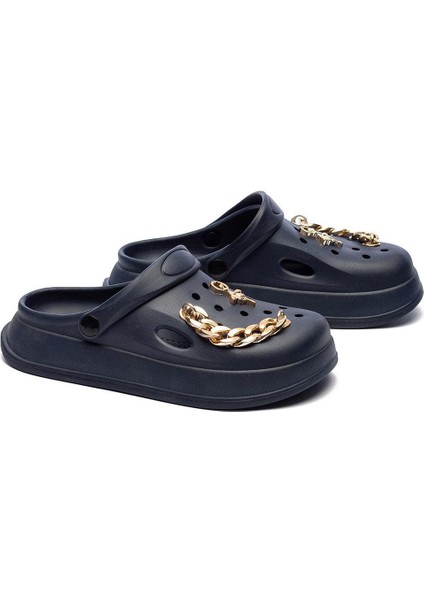 Aksesuarlı Deniz Terliği Eva Rahat Kalıp fırsatları