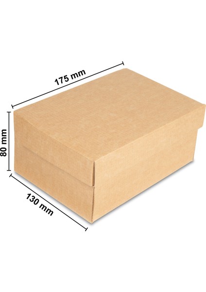 Pasta Kutusu 17,5*13*8 cm 50ADET fiyatları