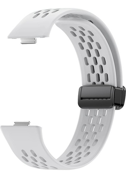 Huawei Watch Fit4 Pro / Fit4 / Fit3 için Silikon Kayış (Yurt Dışından) fiyatları