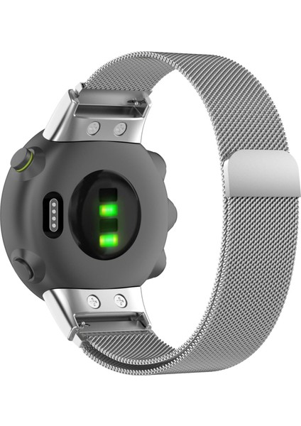 Garmin Forerunner 45 / 45S / Swim 2 Için Metal Bileklik (Yurt Dışından) fiyatları