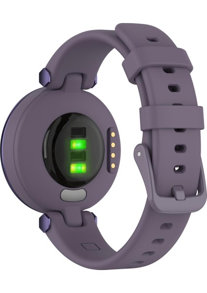 Garmin Lily Için Silikon Saat Kayışı (Yurt Dışından) modelleri