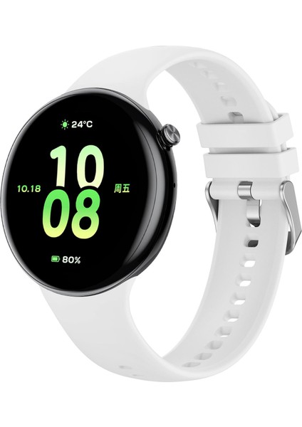 Honor Watch Fit İçin Silikon Saat Kayışı (Yurt Dışından)