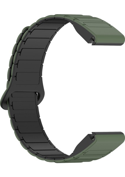 Garmin Fenix 8 51MM Için Hızlı Çıkarılabilir Silikon Saat Kayışı (Yurt Dışından) fırsatları