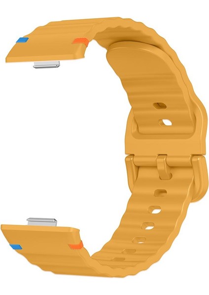 Huawei Watch Fit 4 Pro / Fit 4 / Fit 3 Için Silikon Kayış (Yurt Dışından) fırsatları