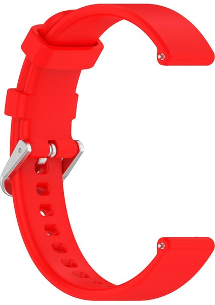 Garmin Lily 2 Için Gümüş Tokalı Silikon Kayış (Yurt Dışından) fırsatları