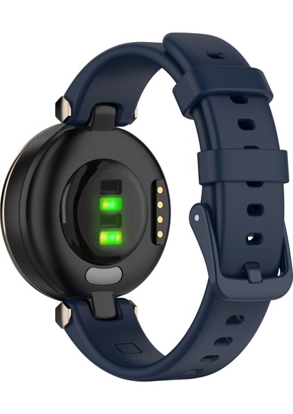 Garmin Lily Için Silikon Saat Kayışı (Yurt Dışından) modelleri