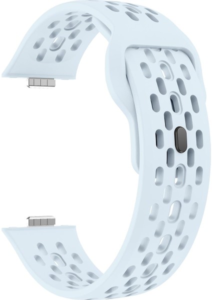 Huawei Watch Fit 4 / Fit 3 Için Silikon Saat Kayışı (Yurt Dışından) modelleri