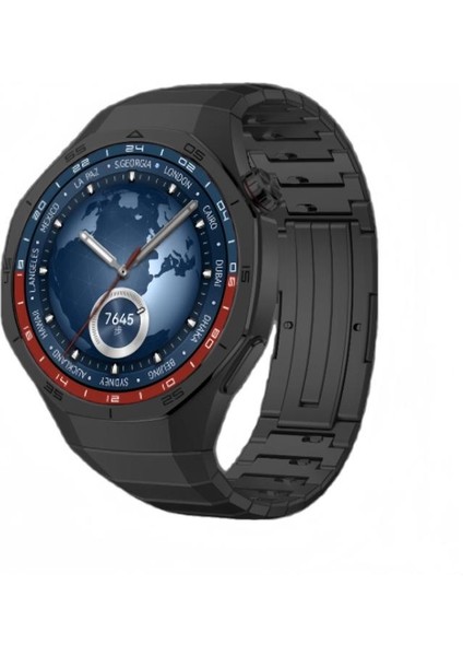 Huawei Watch GT 5 Pro 46mm için Titanyum Alaşımlı Saat Kayışı (Yurt Dışından) fiyatları