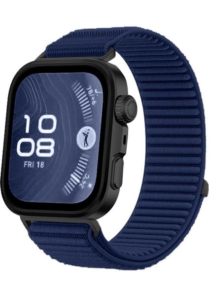 Huawei Watch Fit4 / Fit4 Pro / Fit3 İçin Naylon Saat Kayışı (Yurt Dışından) fiyatları