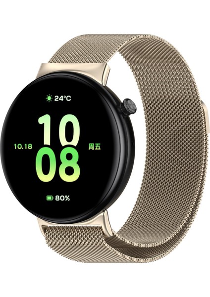 Honor Watch Uyumlu Milan Saat Kayışı (Yurt Dışından)