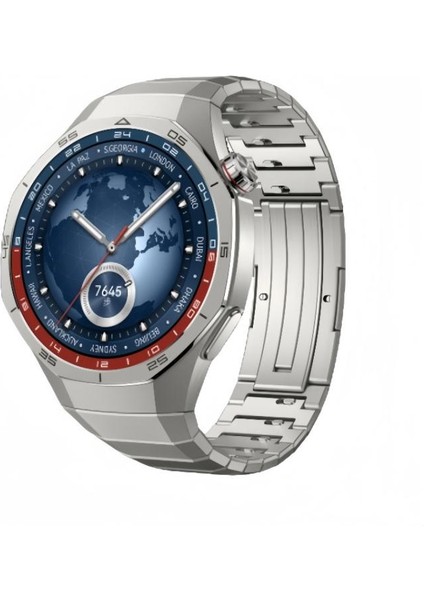Huawei Watch GT 5 Pro 46mm için Titanyum Alaşımlı Saat Kayışı (Yurt Dışından) fiyatları