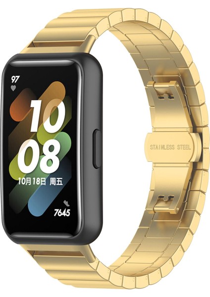 Huawei Band 10 / 9 / 8 14MM Için Saat Kayışı (Yurt Dışından)