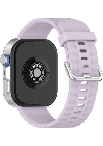 Huawei Watch Fit4 Pro / Fit4 / Fit3 Için Silikon Saat Kayışı (Yurt Dışından) fiyatları