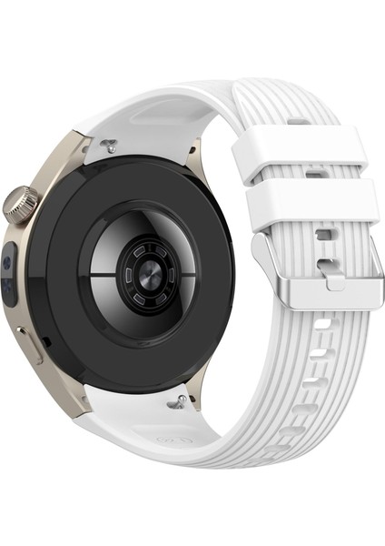 Huawei Watch 5 46MM Için Silikon Saat Kayışı (Yurt Dışından) fiyatları
