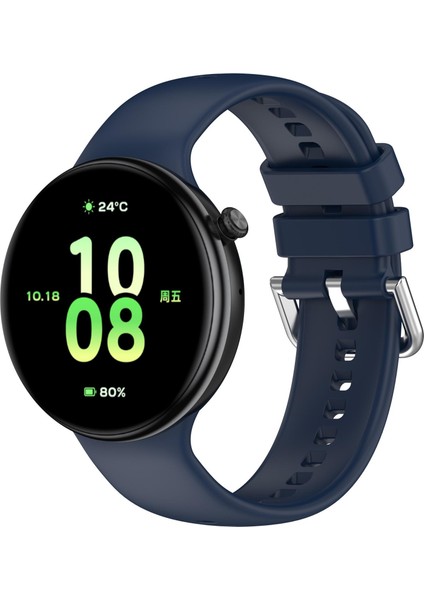 Honor Watch Fit / Fit Elegant Için Silikon Saat Kayışı (Yurt Dışından)