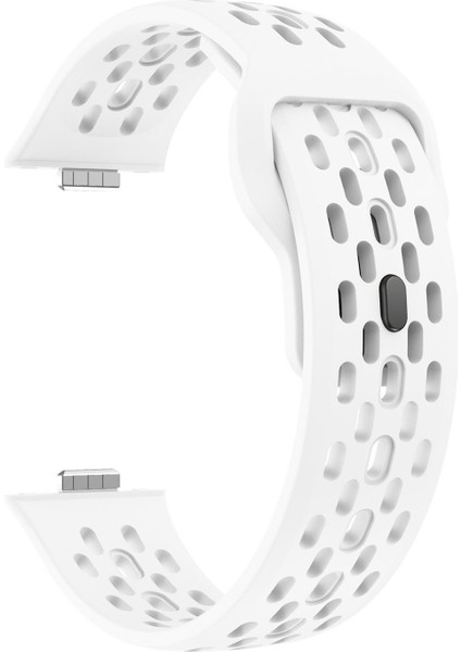 Huawei Watch Fit 4 Pro / Fit 4 / Fit 3 Için Silikon Kayış (Yurt Dışından) modelleri