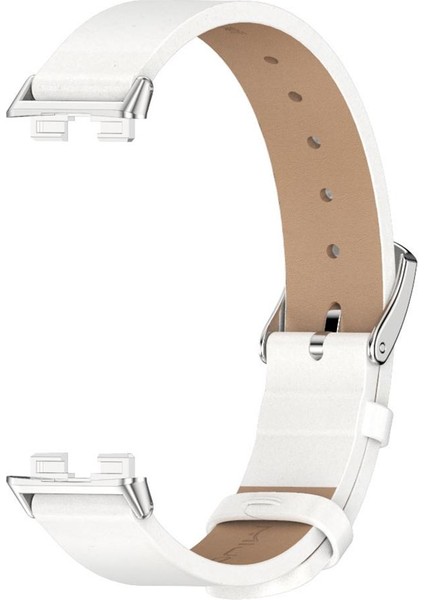 Huawei Band 10 / 9 / 8 Için Mikrofiber Deri Kayış (Yurt Dışından) fiyatları