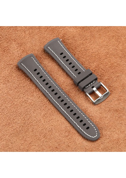 Huawei Watch 5 42MM Için Silikon Saat Kayışı (Yurt Dışından) fiyatları