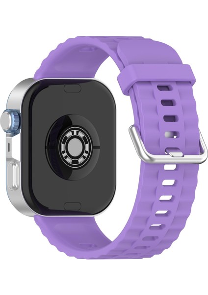 Huawei Watch Fit4 Pro / Fit4 / Fit3 Için Silikon Saat Kayışı (Yurt Dışından) fiyatları