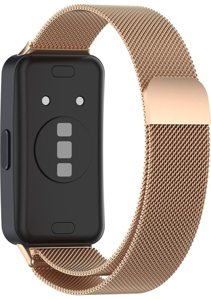 Huawei Band 10 / 9 / 8 Için Xdfind Metal Saat Kayışı (Yurt Dışından) fiyatları