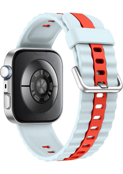 Huawei Watch Fit 4 / Fit 4 Pro / Fit 3 Için Silikon Kayış (Yurt Dışından) fiyatları