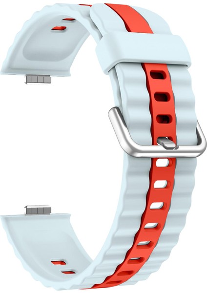 Huawei Watch Fit 4 / Fit 4 Pro / Fit 3 Için Silikon Kayış (Yurt Dışından) modelleri