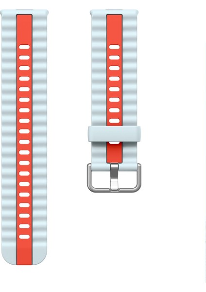 Huawei Watch Fit 4 / Fit 4 Pro / Fit 3 Için Silikon Kayış (Yurt Dışından) fırsatları